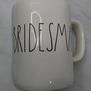 Rae Dunn Bridesmaid Mug